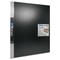 Itoya Original Art Profolio - 24" x 18", Black, Portrait, 24 Pages